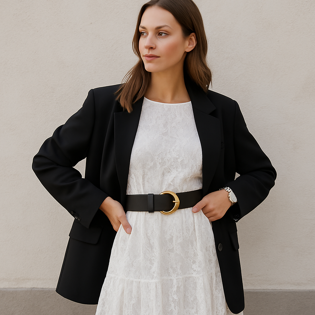 Sådan styler du Marta du Chateau til sæsonens trends hos Klædeskabet